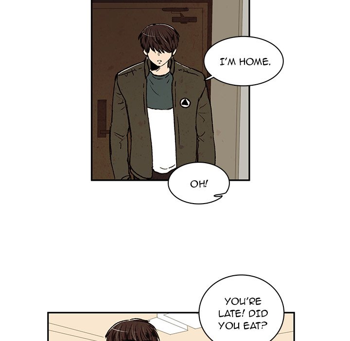 We Only Held Hands We Only Held Hands EP 22 - Toomics page 18 - 