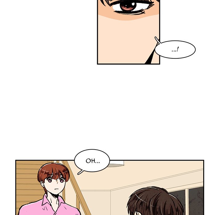 We Only Held Hands We Only Held Hands EP 22 - Toomics page 20 - 