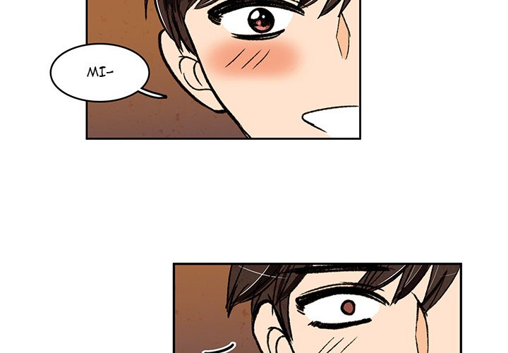 We Only Held Hands We Only Held Hands EP 22 - Toomics page 3 - 