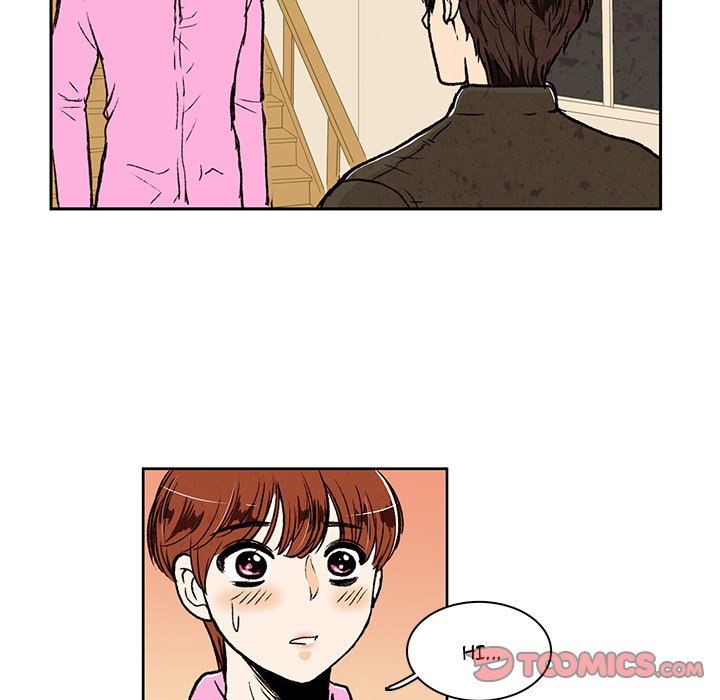 We Only Held Hands We Only Held Hands EP 22 - Toomics page 21 - 