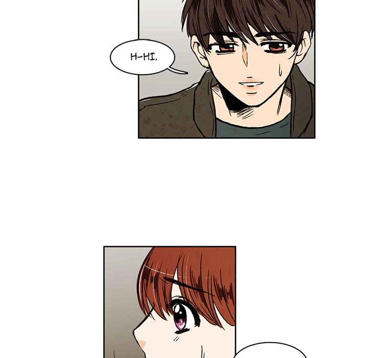We Only Held Hands We Only Held Hands EP 22 - Toomics page 23 - 