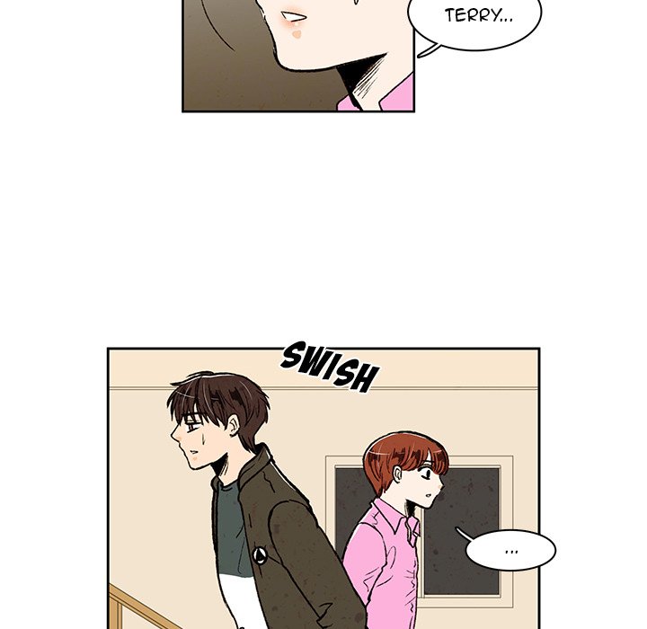 We Only Held Hands We Only Held Hands EP 22 - Toomics page 24 - 