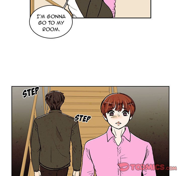 We Only Held Hands We Only Held Hands EP 22 - Toomics page 25 - 