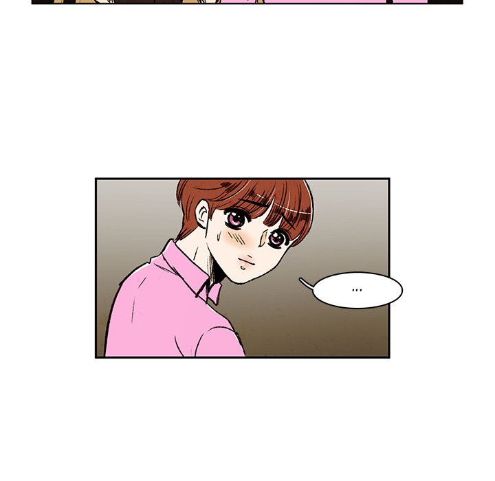 We Only Held Hands We Only Held Hands EP 22 - Toomics page 26 - 