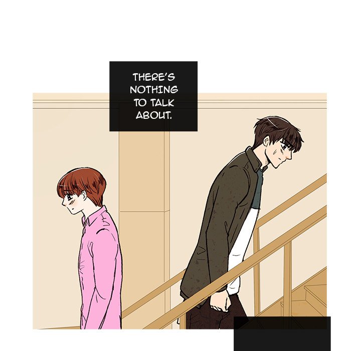 We Only Held Hands We Only Held Hands EP 22 - Toomics page 27 - 
