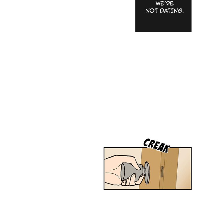 We Only Held Hands We Only Held Hands EP 22 - Toomics page 28 - 