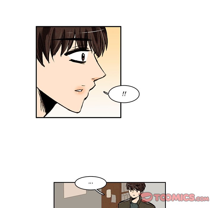 We Only Held Hands We Only Held Hands EP 22 - Toomics page 29 - 