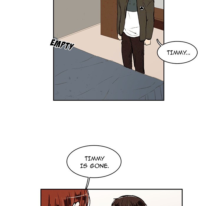 We Only Held Hands We Only Held Hands EP 22 - Toomics page 30 - 