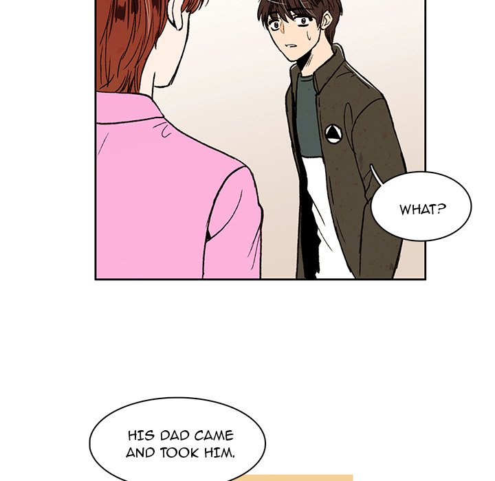 We Only Held Hands We Only Held Hands EP 22 - Toomics page 31 - 