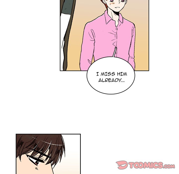 We Only Held Hands We Only Held Hands EP 22 - Toomics page 33 - 
