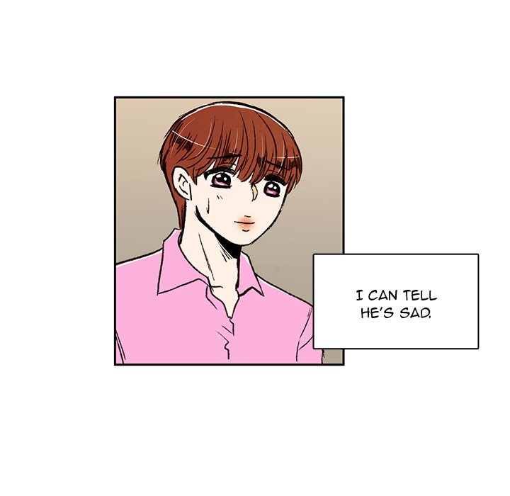 We Only Held Hands We Only Held Hands EP 22 - Toomics page 35 - 