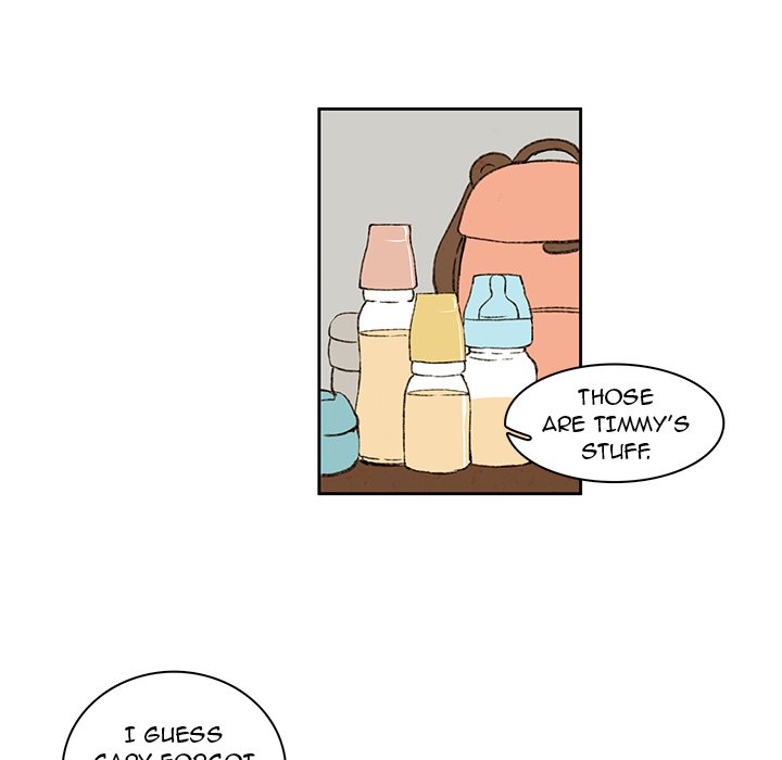 We Only Held Hands We Only Held Hands EP 22 - Toomics page 36 - 