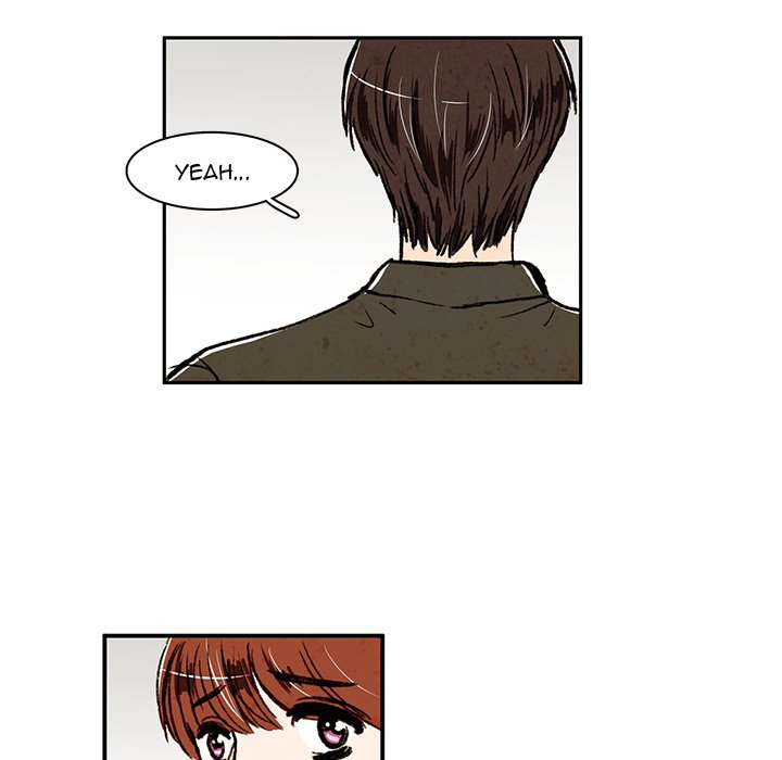 We Only Held Hands We Only Held Hands EP 22 - Toomics page 39 - 