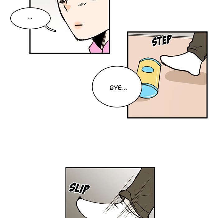 We Only Held Hands We Only Held Hands EP 22 - Toomics page 40 - 