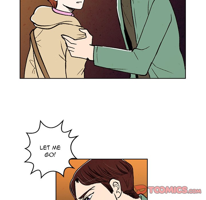 We Only Held Hands We Only Held Hands EP 22 - Toomics page 5 - 