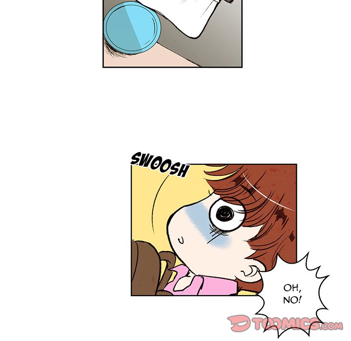 We Only Held Hands We Only Held Hands EP 22 - Toomics page 41 - 
