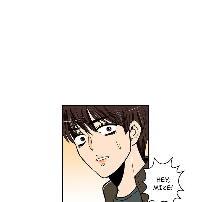 We Only Held Hands We Only Held Hands EP 22 - Toomics page 43 - 