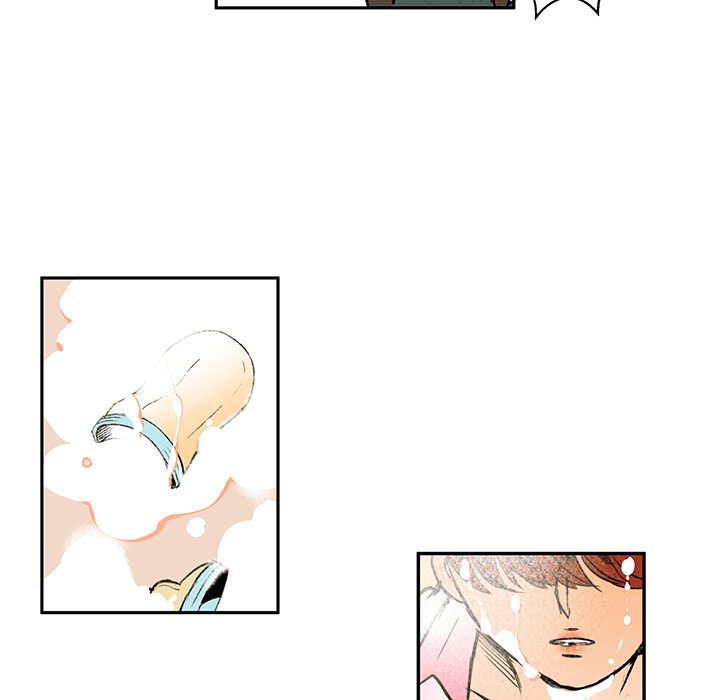 We Only Held Hands We Only Held Hands EP 22 - Toomics page 44 - 