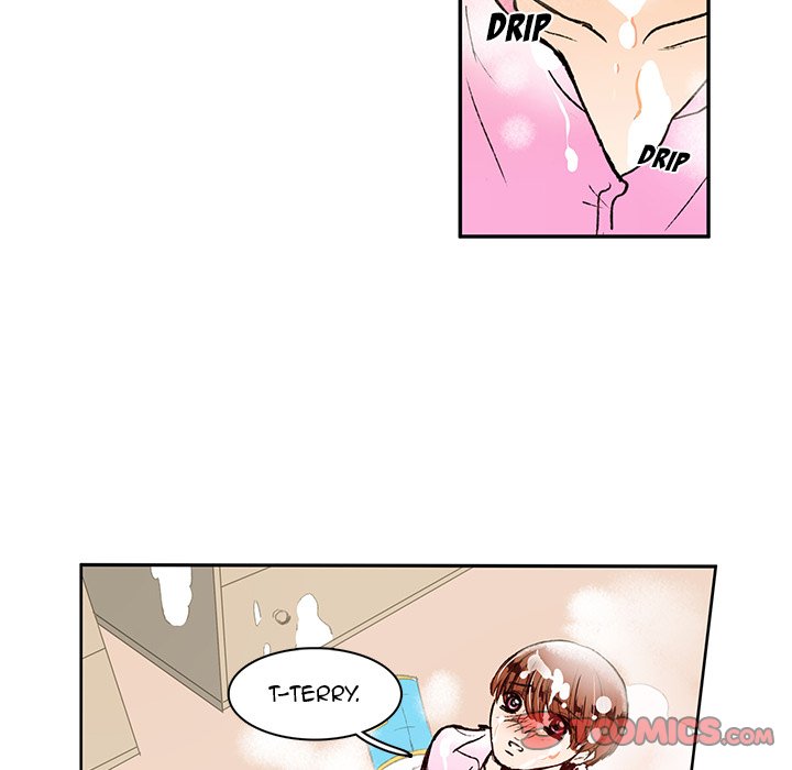 We Only Held Hands We Only Held Hands EP 22 - Toomics page 45 - 