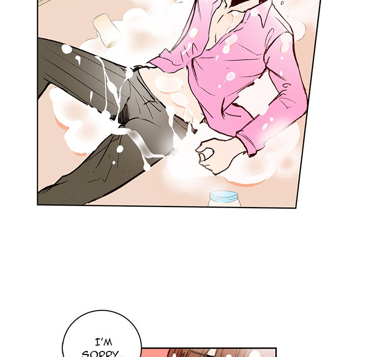 We Only Held Hands We Only Held Hands EP 22 - Toomics page 46 - 
