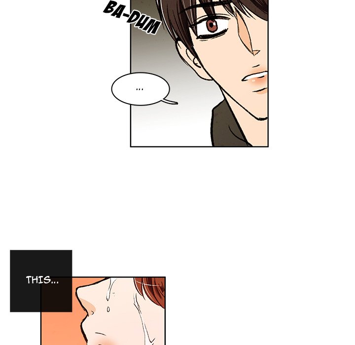 We Only Held Hands We Only Held Hands EP 22 - Toomics page 48 - 