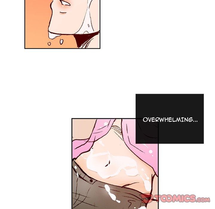 We Only Held Hands We Only Held Hands EP 22 - Toomics page 49 - 