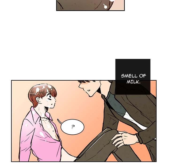 We Only Held Hands We Only Held Hands EP 22 - Toomics page 50 - 