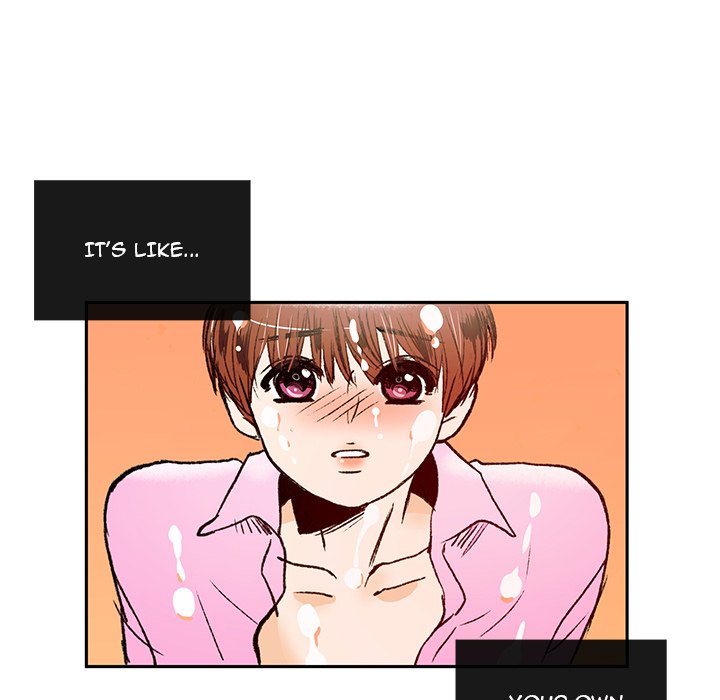 We Only Held Hands We Only Held Hands EP 22 - Toomics page 51 - 