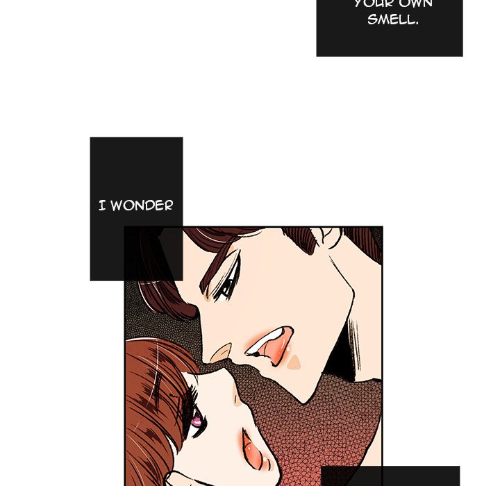 We Only Held Hands We Only Held Hands EP 22 - Toomics page 52 - 