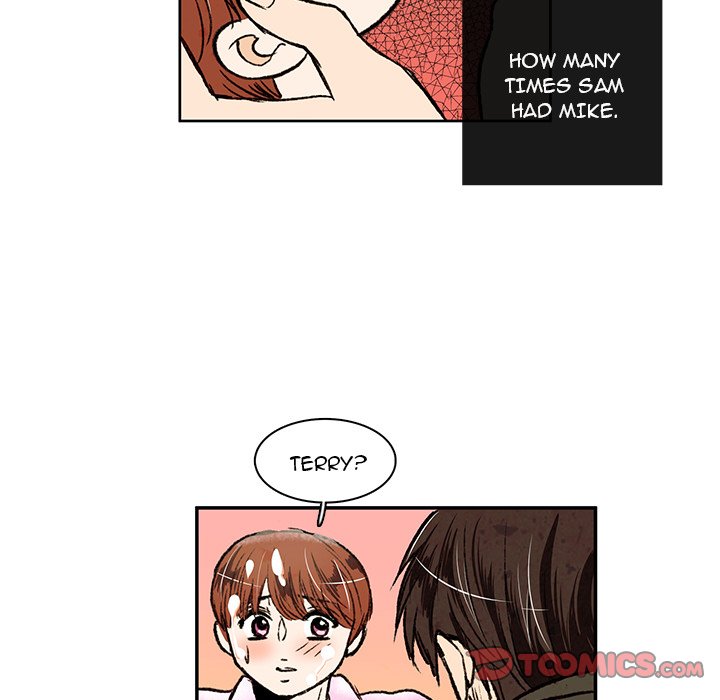 We Only Held Hands We Only Held Hands EP 22 - Toomics page 53 - 