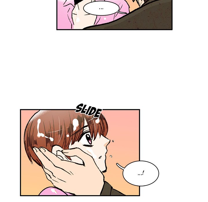 We Only Held Hands We Only Held Hands EP 22 - Toomics page 54 - 