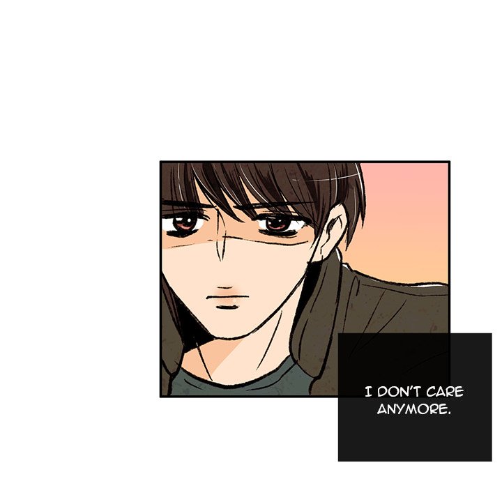 We Only Held Hands We Only Held Hands EP 22 - Toomics page 55 - 