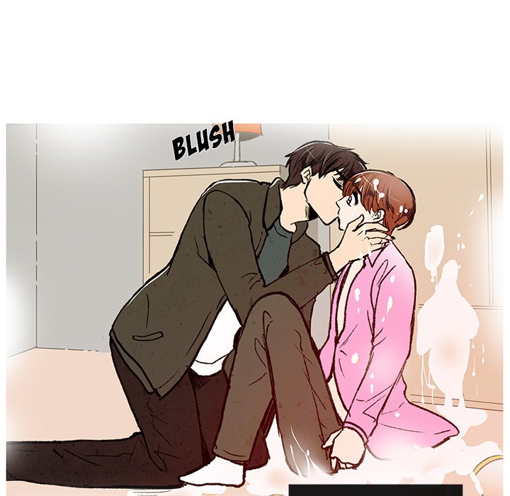We Only Held Hands We Only Held Hands EP 22 - Toomics page 56 - 