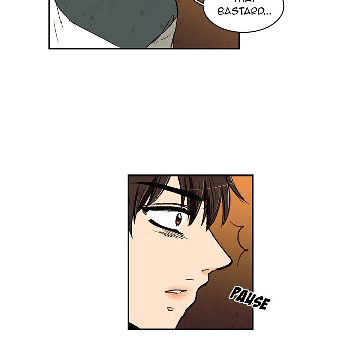We Only Held Hands We Only Held Hands EP 22 - Toomics page 7 - 