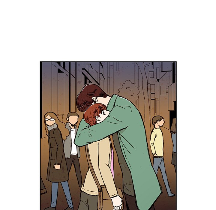 We Only Held Hands We Only Held Hands EP 22 - Toomics page 8 - 