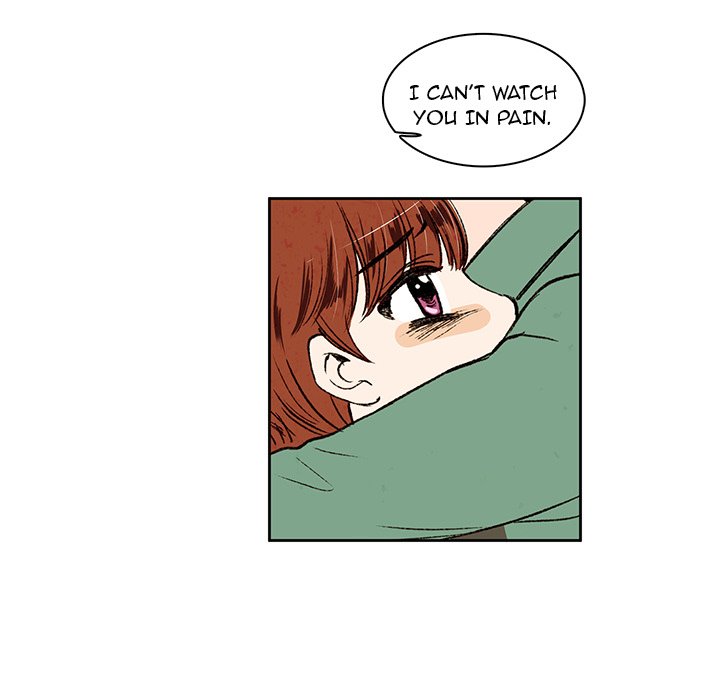 We Only Held Hands We Only Held Hands EP 22 - Toomics page 10 - 