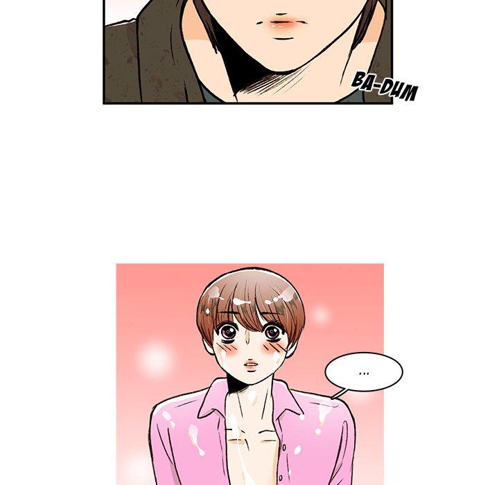 We Only Held Hands We Only Held Hands EP 23 - Toomics page 11 - 