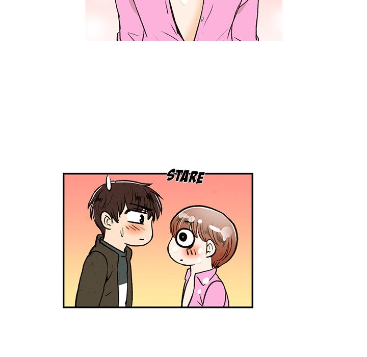 We Only Held Hands We Only Held Hands EP 23 - Toomics page 12 - 