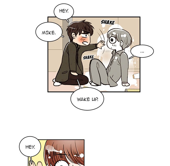 We Only Held Hands We Only Held Hands EP 23 - Toomics page 13 - 
