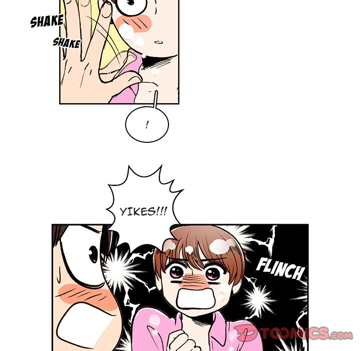 We Only Held Hands We Only Held Hands EP 23 - Toomics page 14 - 