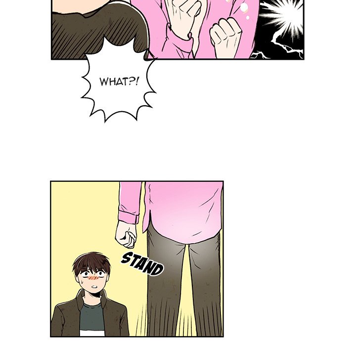 We Only Held Hands We Only Held Hands EP 23 - Toomics page 15 - 