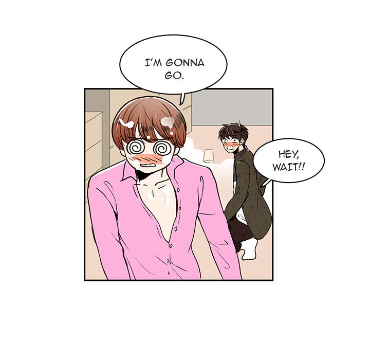 We Only Held Hands We Only Held Hands EP 23 - Toomics page 16 - 