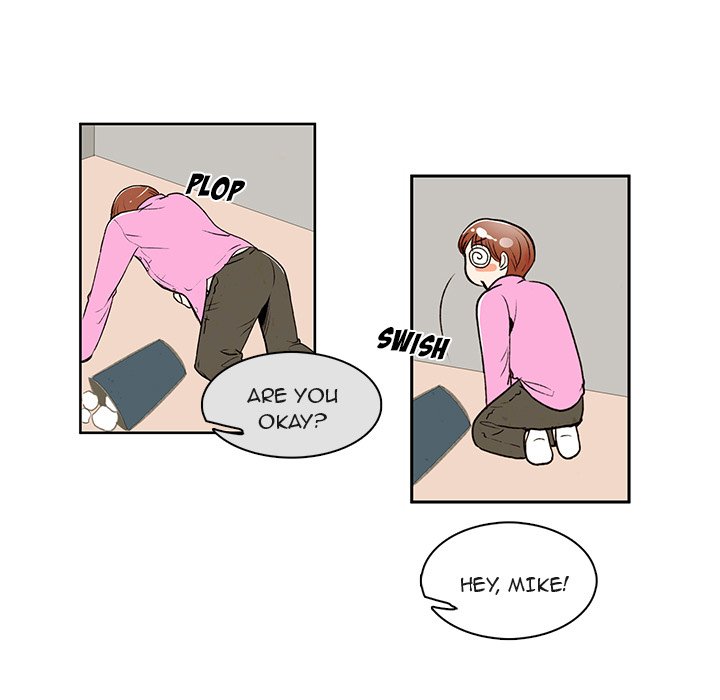 We Only Held Hands We Only Held Hands EP 23 - Toomics page 17 - 