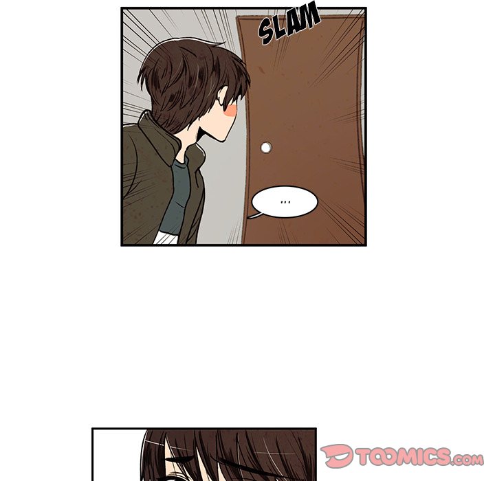 We Only Held Hands We Only Held Hands EP 23 - Toomics page 18 - 