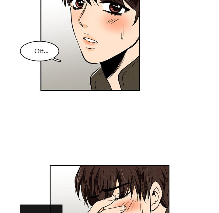 We Only Held Hands We Only Held Hands EP 23 - Toomics page 19 - 