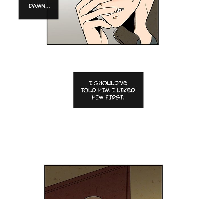 We Only Held Hands We Only Held Hands EP 23 - Toomics page 20 - 
