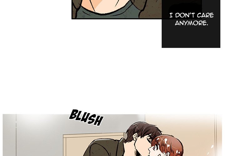 We Only Held Hands We Only Held Hands EP 23 - Toomics page 3 - 