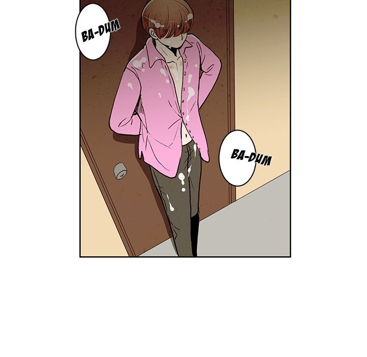 We Only Held Hands We Only Held Hands EP 23 - Toomics page 21 - 
