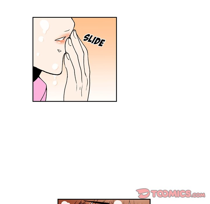 We Only Held Hands We Only Held Hands EP 23 - Toomics page 22 - 