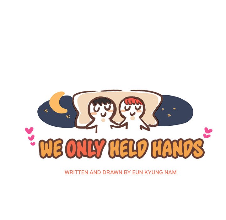 We Only Held Hands We Only Held Hands EP 23 - Toomics page 24 - 
